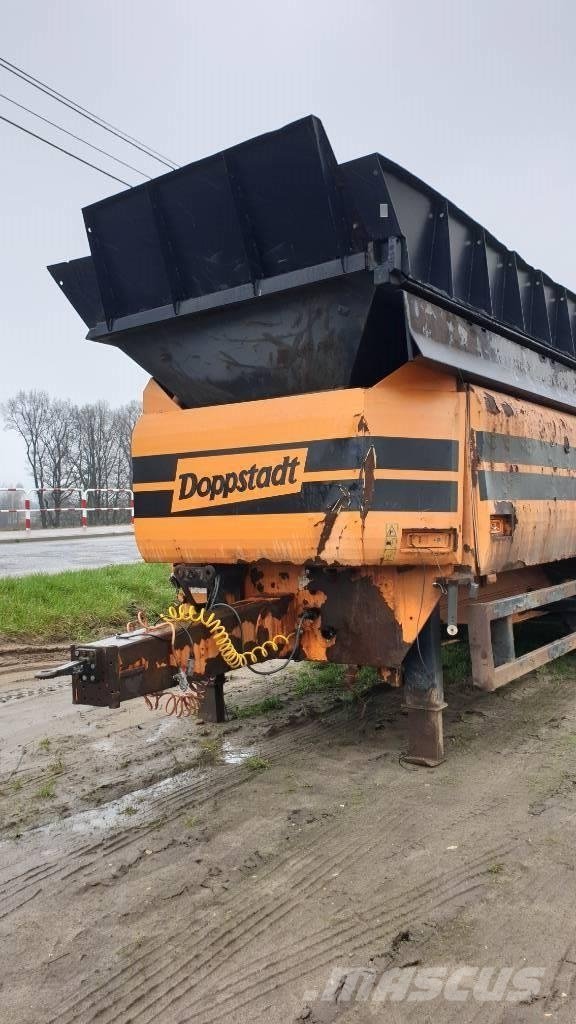 Trailer Doppstadt SM 620 PROFI