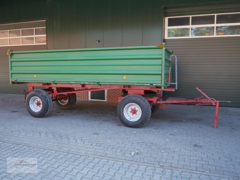 Car trailers up to 3.5 t TRAILERGRUPPEN 130 T/280