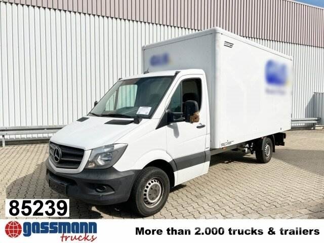 Van Mercedes Benz , 314 CDI KSV A2 4X2 AUT