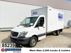 Mercedes Benz , 314 CDI KSV A2 4X2 AUT