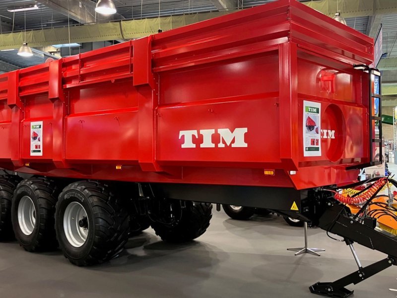 Light trailers up to 750 kg Tam Trailers 125-250 1A.