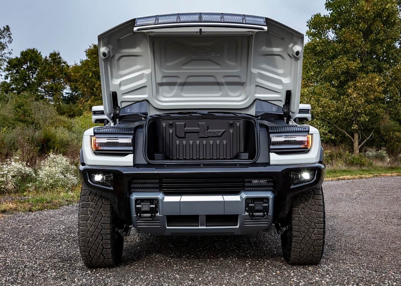 Truck Hummer 5980cm3 A