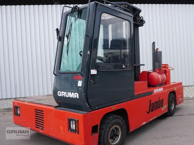 Trailer Jumbo MV200 4