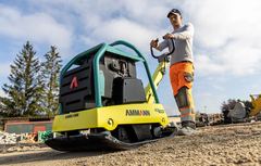 Ammann APR 30/50