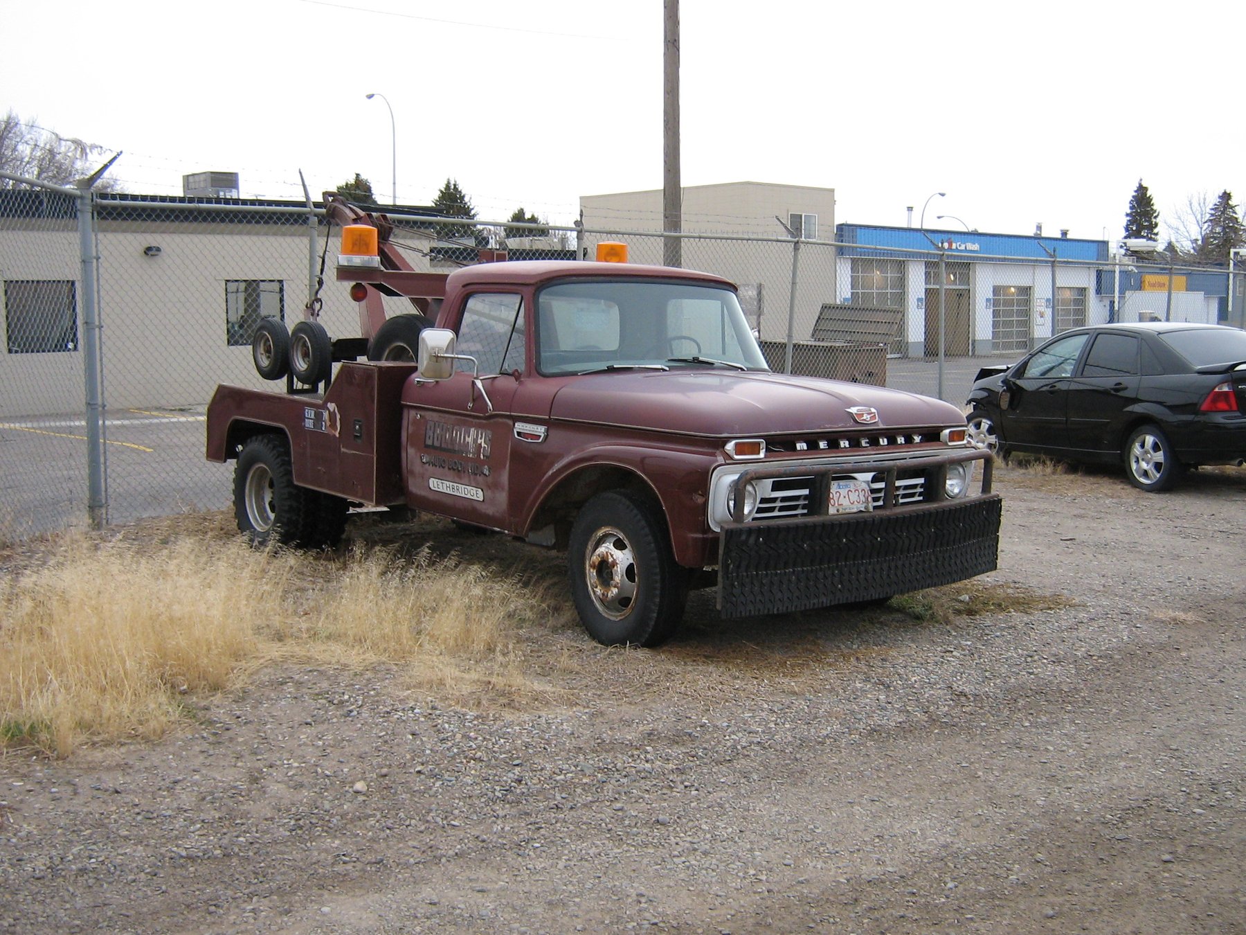 Van Mercury M350