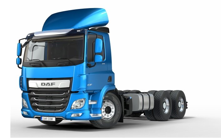 Truck DAF Trucks CF 370 FAT