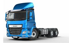 DAF Trucks CF 370 FAT