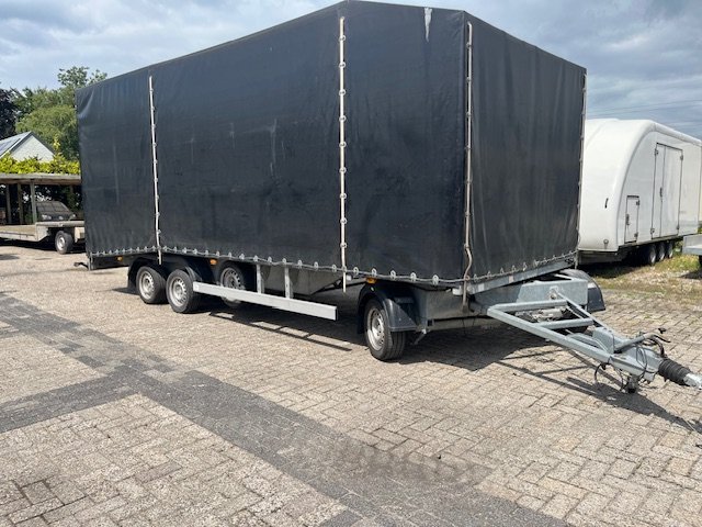 Trailer Trailertrading CH 5222