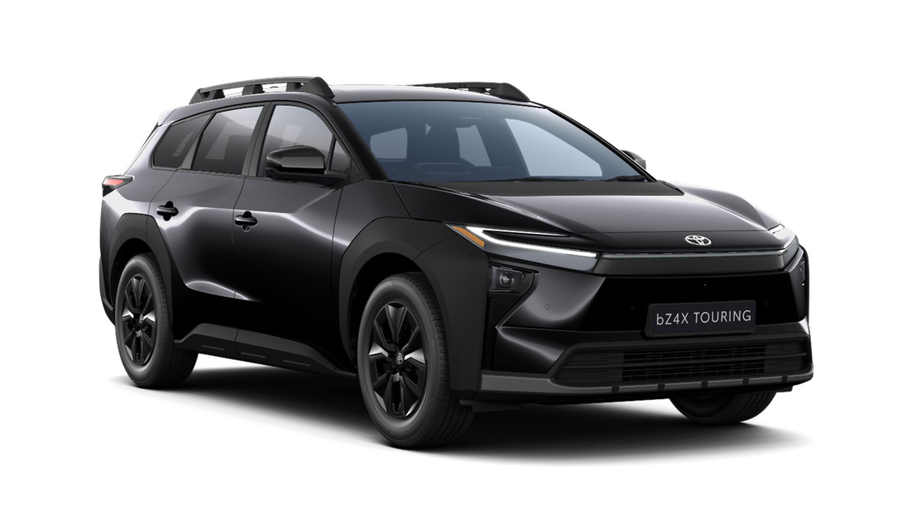 Van Toyota TOYOTA BZ4X