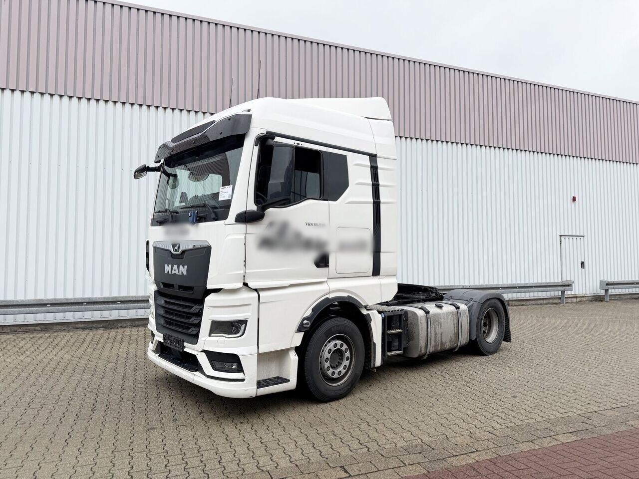 MAN 18.540 4x2 BL SA
