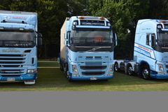 Volvo 8x4T