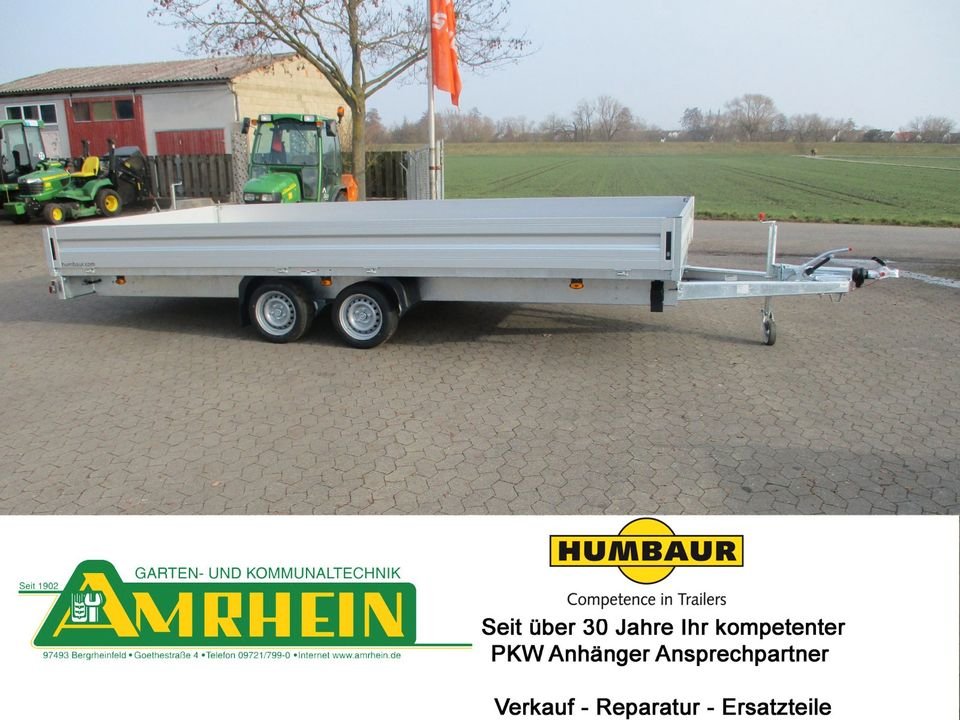 Humbaur HN 355225 GR