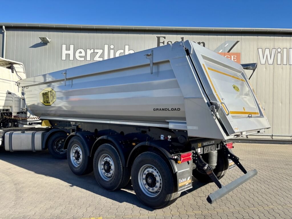 Trailer Meiller MHPS 15/20 NOSS1