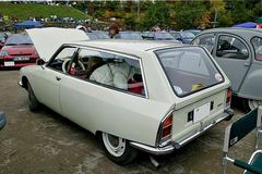 Citroën GS BREAK SERVICE