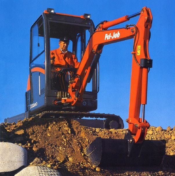 Pel-Job EB200XTV