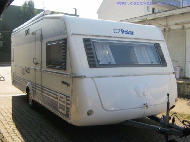 Car trailers up to 3.5 t POLAR 590 CTX/446