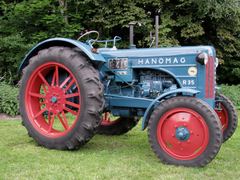 Hanomag R35A