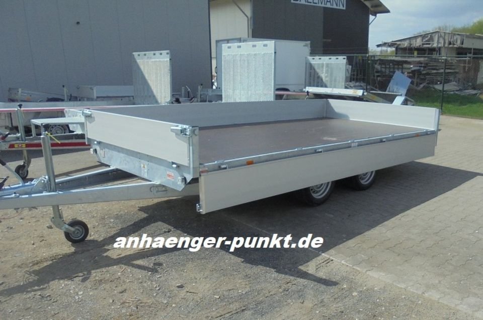 Trailer Floor AXK.330