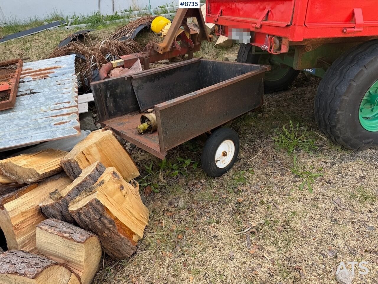 Anhänger Phv TRAILER R