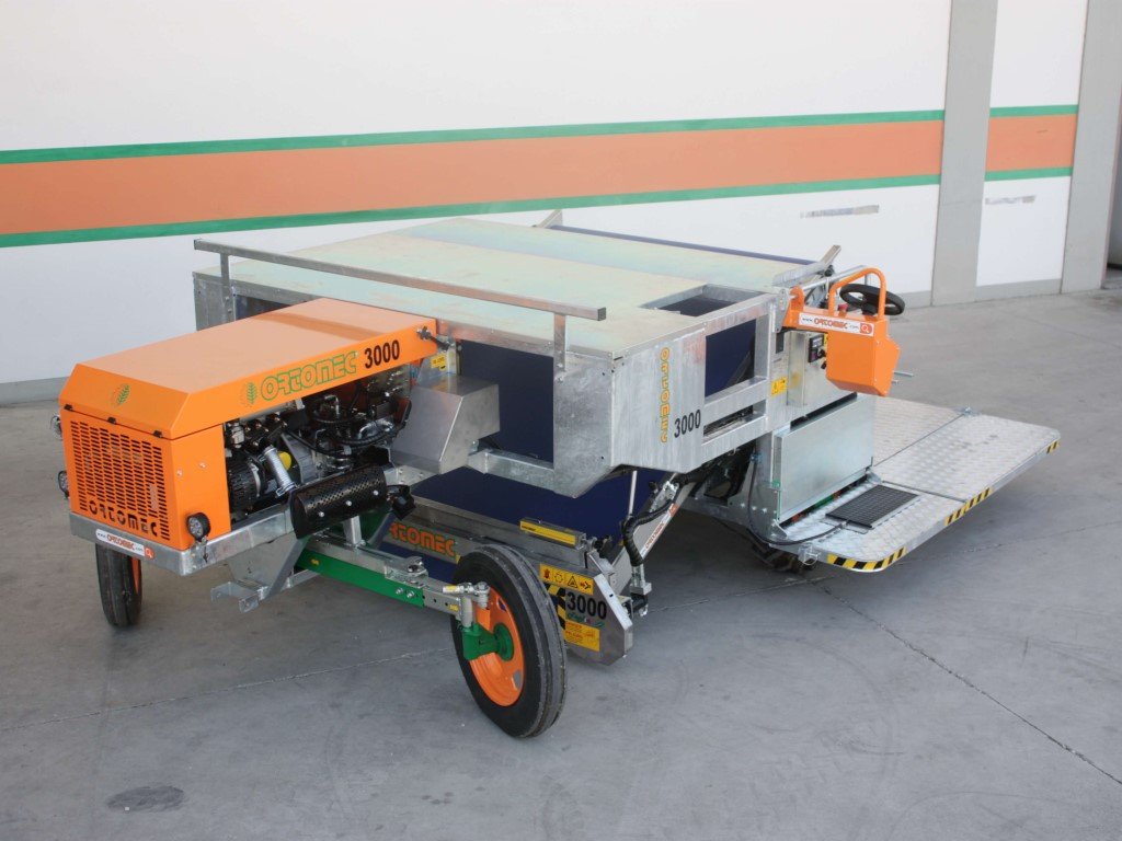 Erntemaschine Araus 300