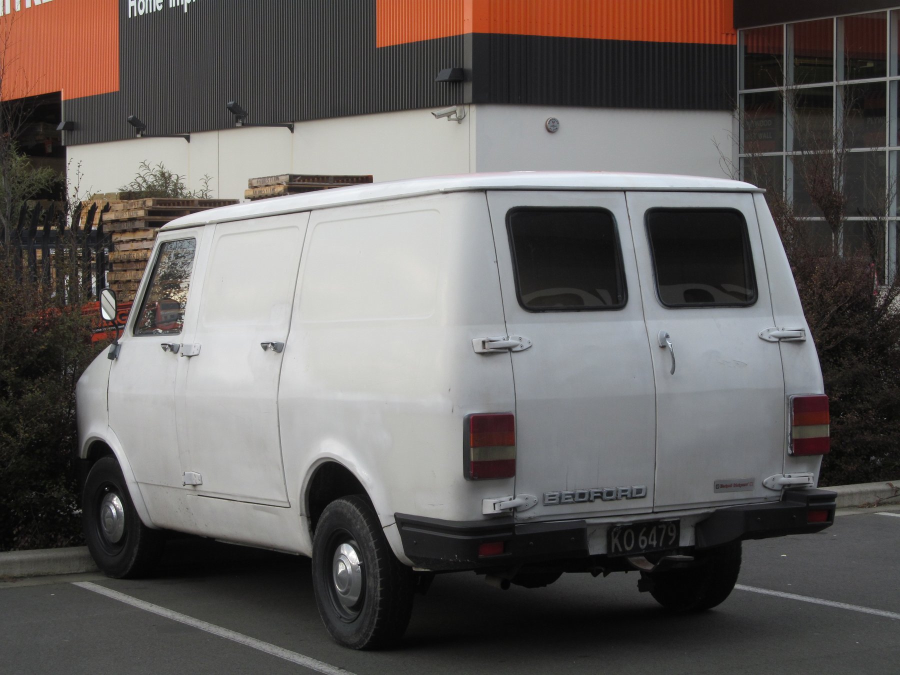Van Bedford 97G70 OE