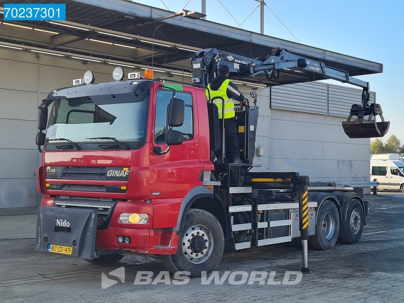 Truck Ginaf X 3128