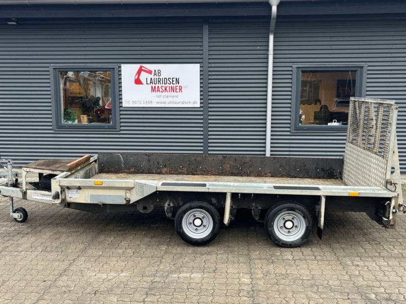 Trailer Ifor Williams Gx