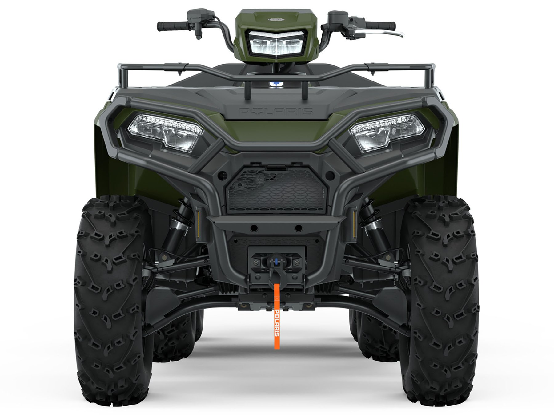 UTVs & quads Polaris SPORTMAN 6x6