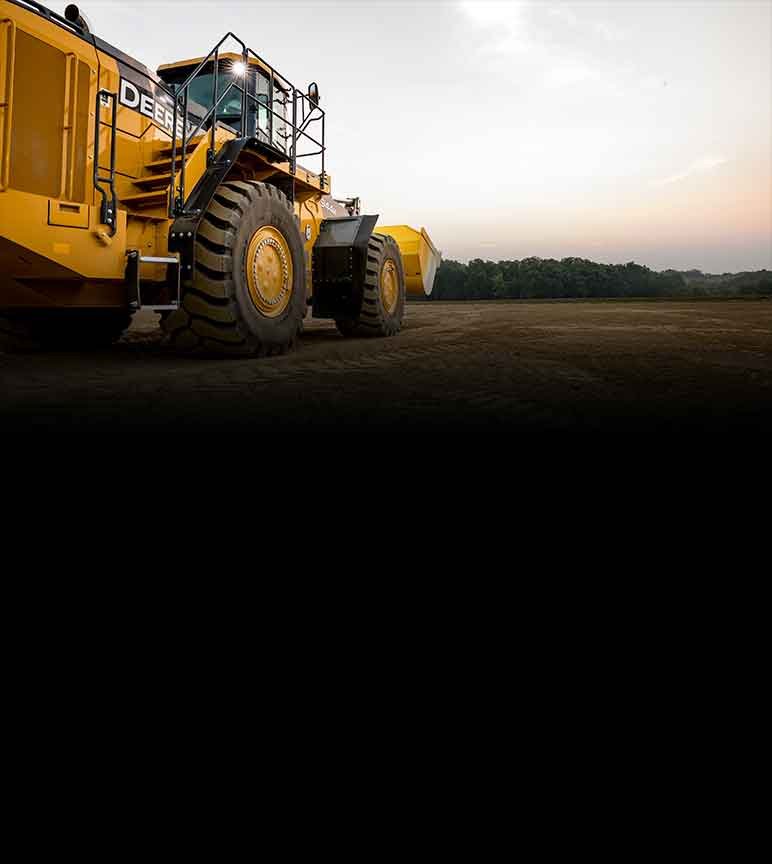John Deere 944K