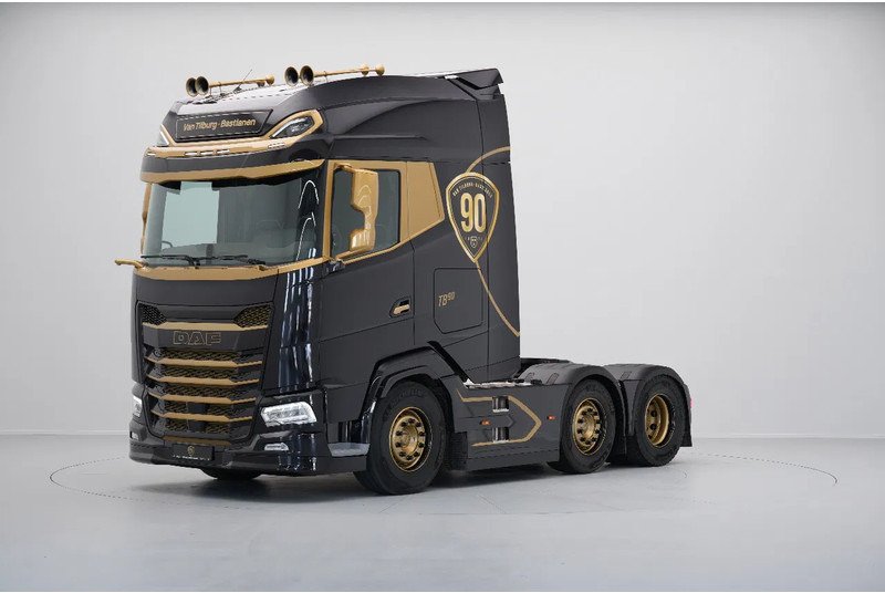 Truck DAF XG+ 530 FTG