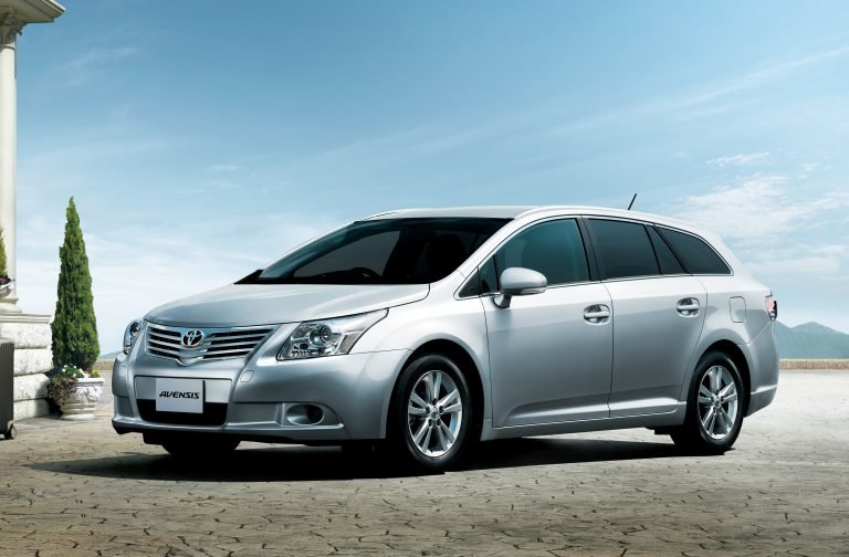 Van Toyota TOYOTA AVENSIS