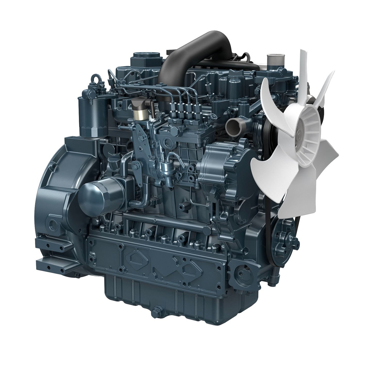 Diesel engine Kubota V3300-BG-EF