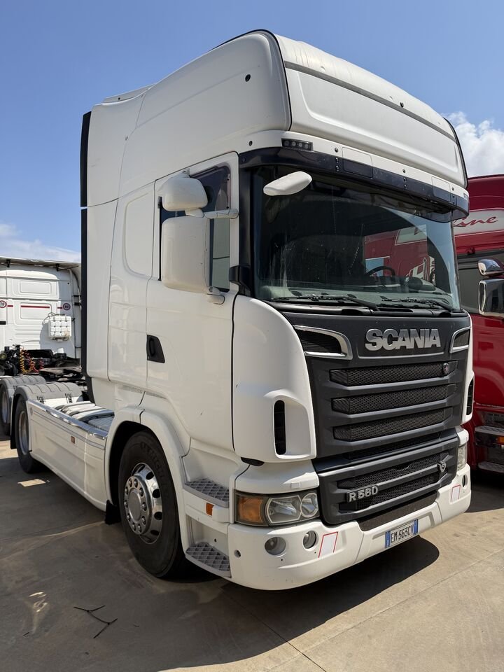 Truck Scania 470 LA 4X2 MNA