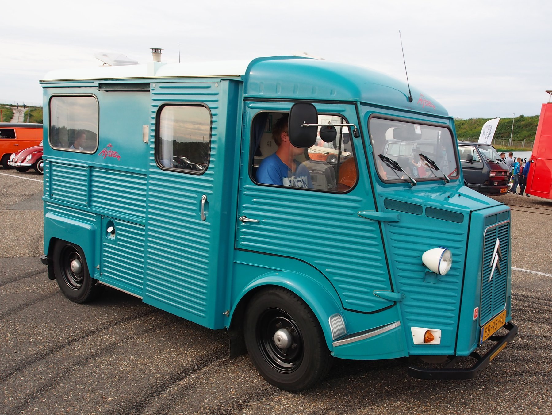 Van CITROEN HY-H78