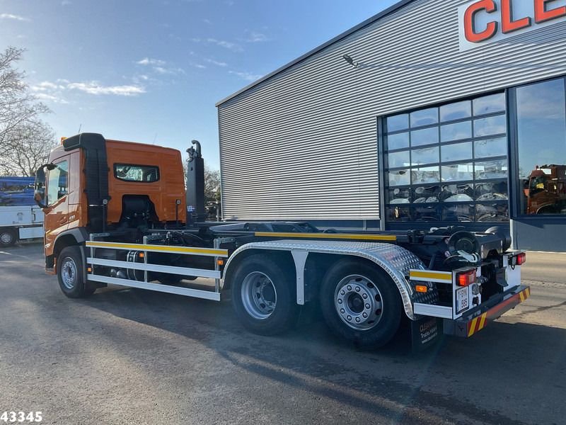 Truck Volvo D13 6X2 62R/4600