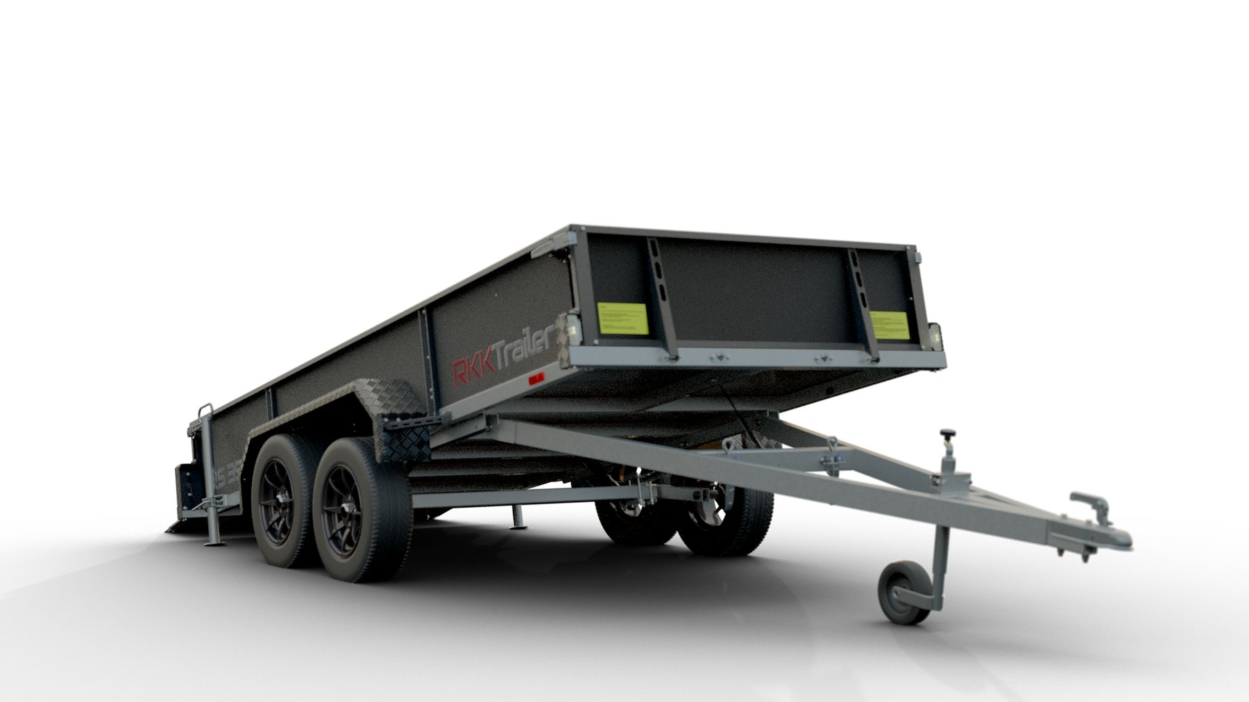 Light trailers up to 750 kg Rkk Trailer 3500PROMAXI/35TELI
