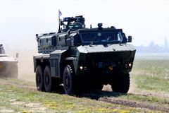 Denel Vehicle Systems - DVS RG-35