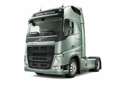 Volvo FL612-FL6H42R-L/460