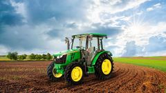 L&t John Deere Ciągniki rolnicze