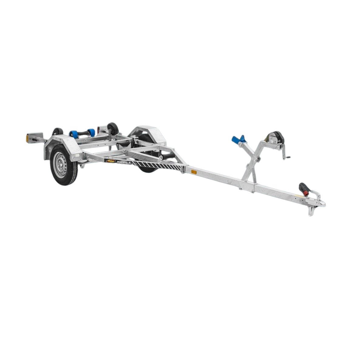 Kleinanhänger bis 750 kg Jj Trailer VT 750