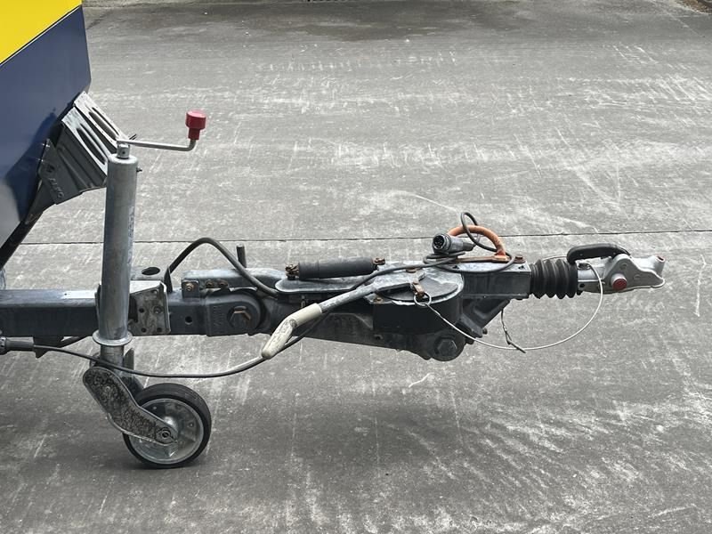 Car trailers up to 3.5 t Compair Holman 400-125