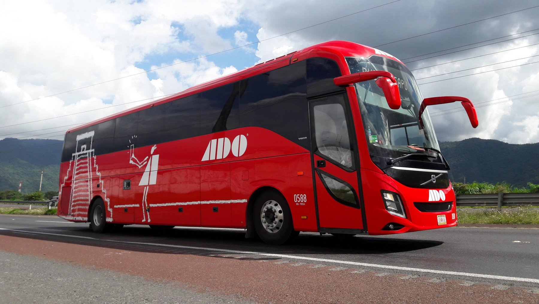 Buses & coaches Volvo Buses Volvo B7TL
