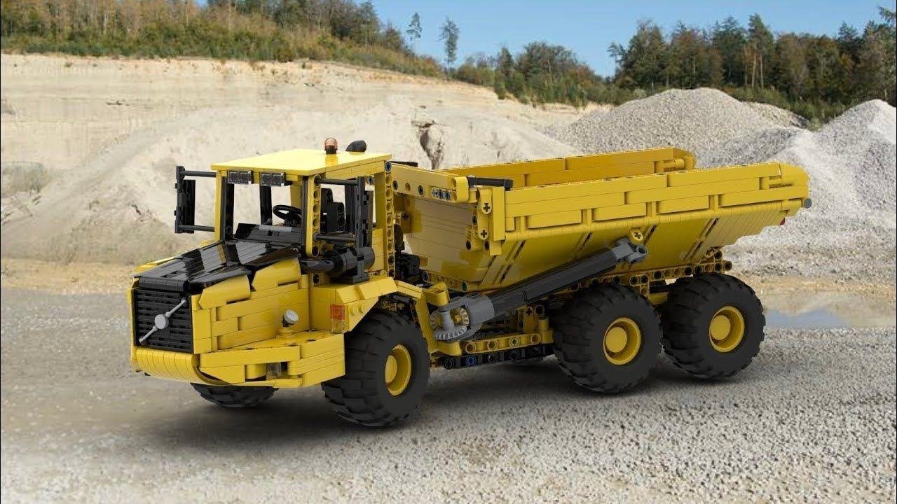 Bergbaumaschine Volvo A25E