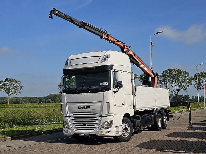Truck DAF XF 440 FA