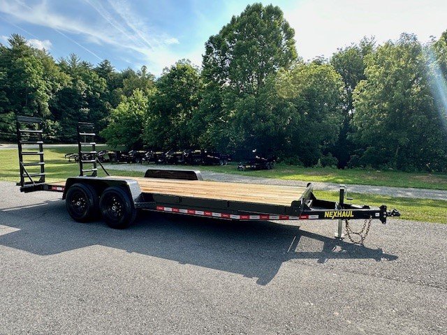 Przyczepa Sluis Trailers VA 1690 PT