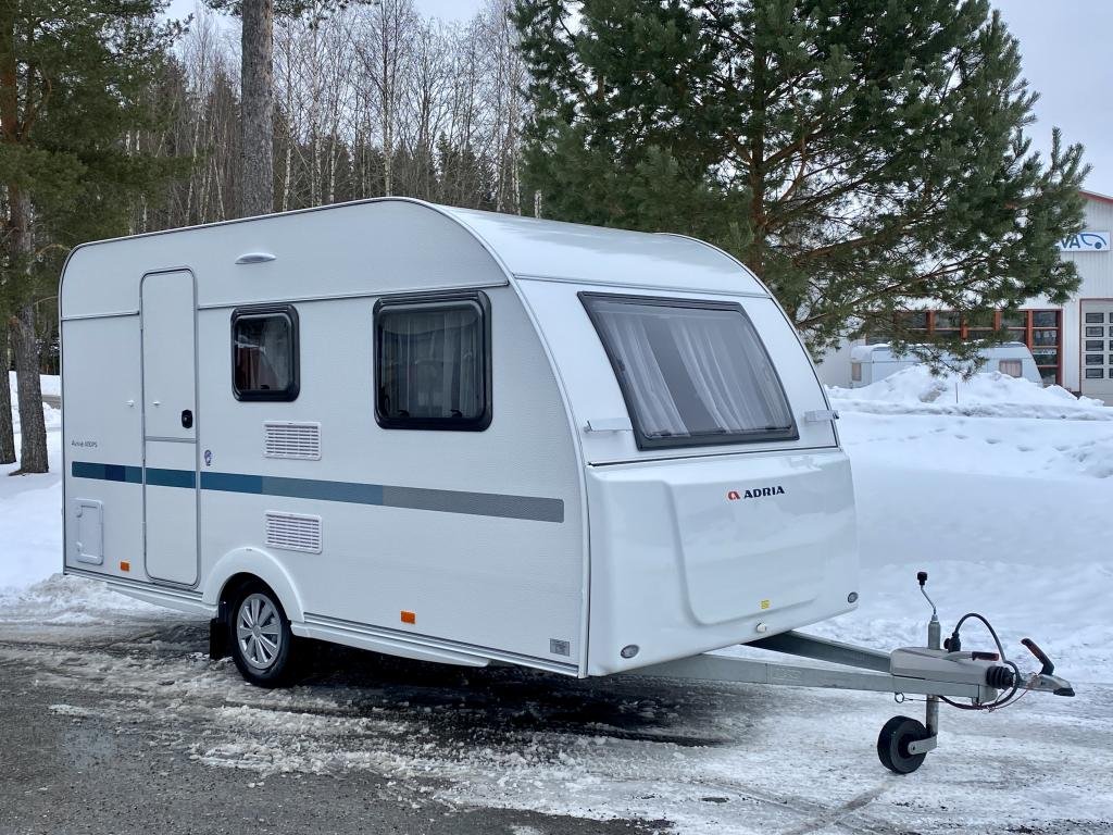 Anhänger Adria ADRIA 400