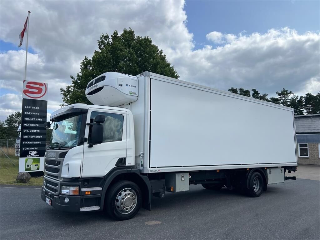 Scania 250 A 4X2