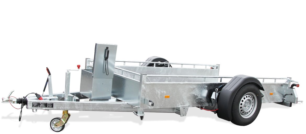 Car trailers up to 3.5 t Unsinn GTAS 2625-14-1500