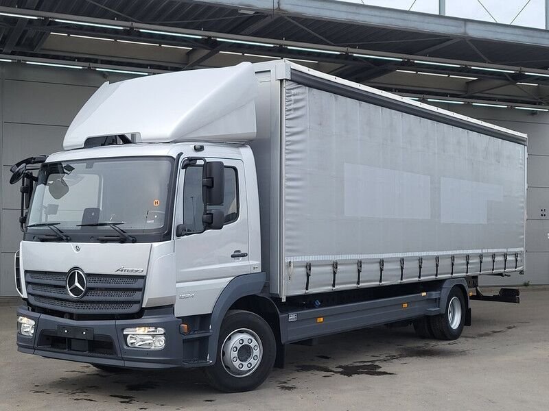 Truck Mercedes Benz Atego 1524 L / 54