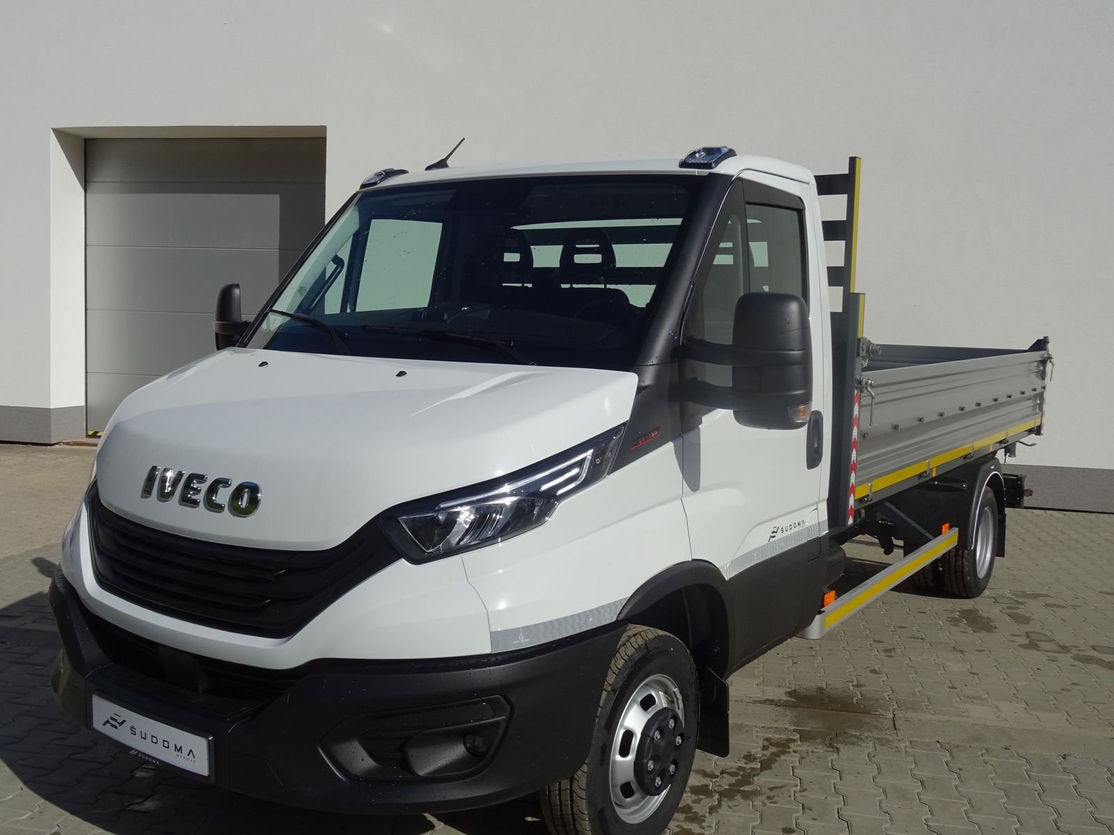 Truck Iveco 50 C 14 /375